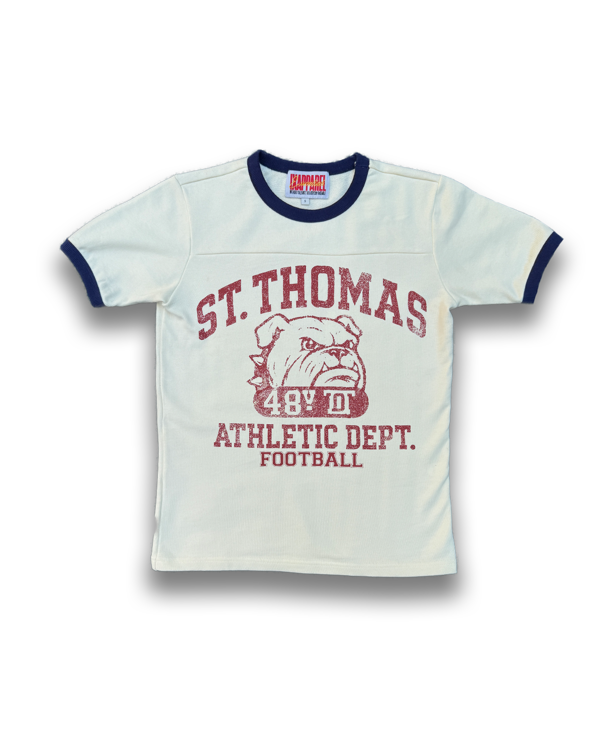 ST.THOMAS RINGER