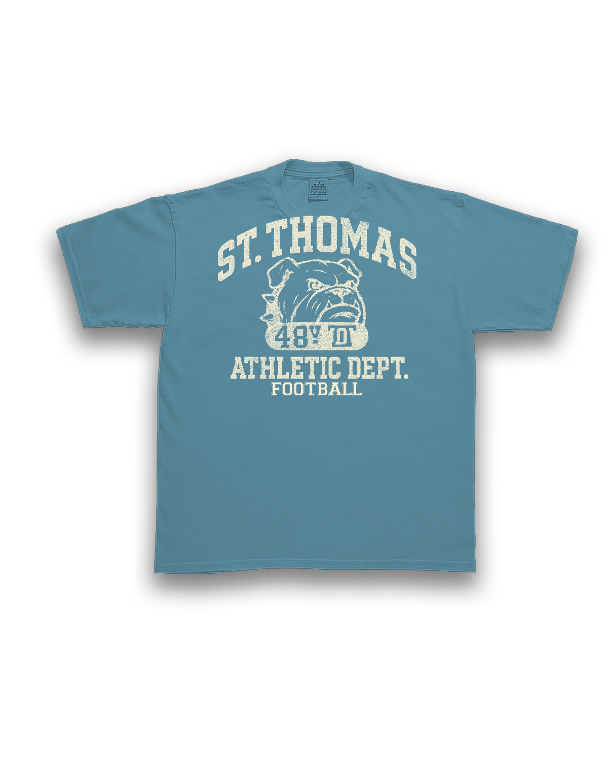 ST. THOMAS TEES