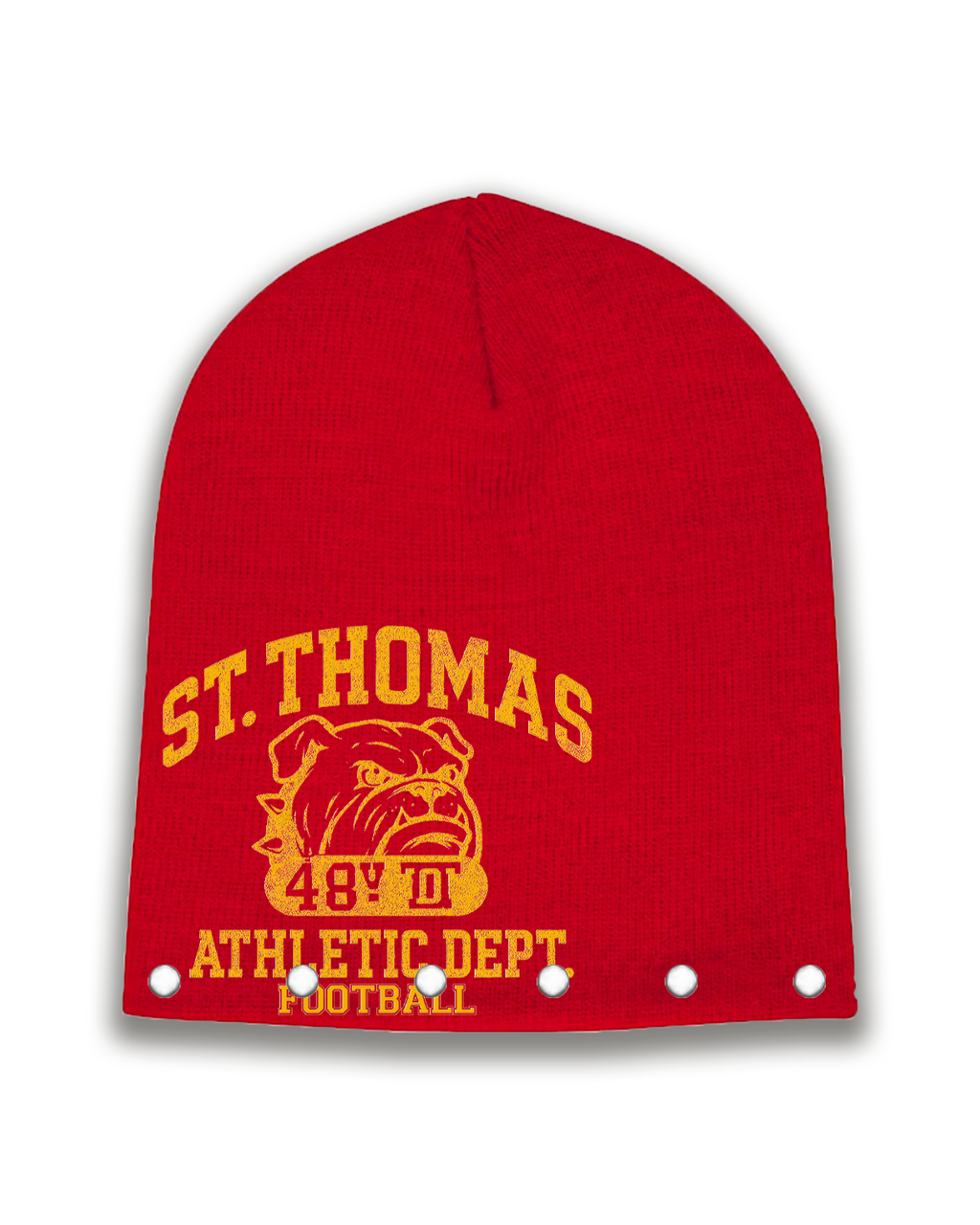 VARSITY SKULLY