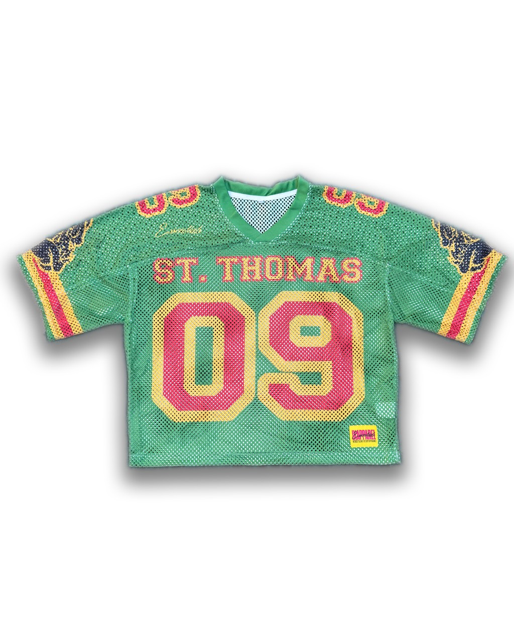 ST.THOMAS PRACTICE JERSEY