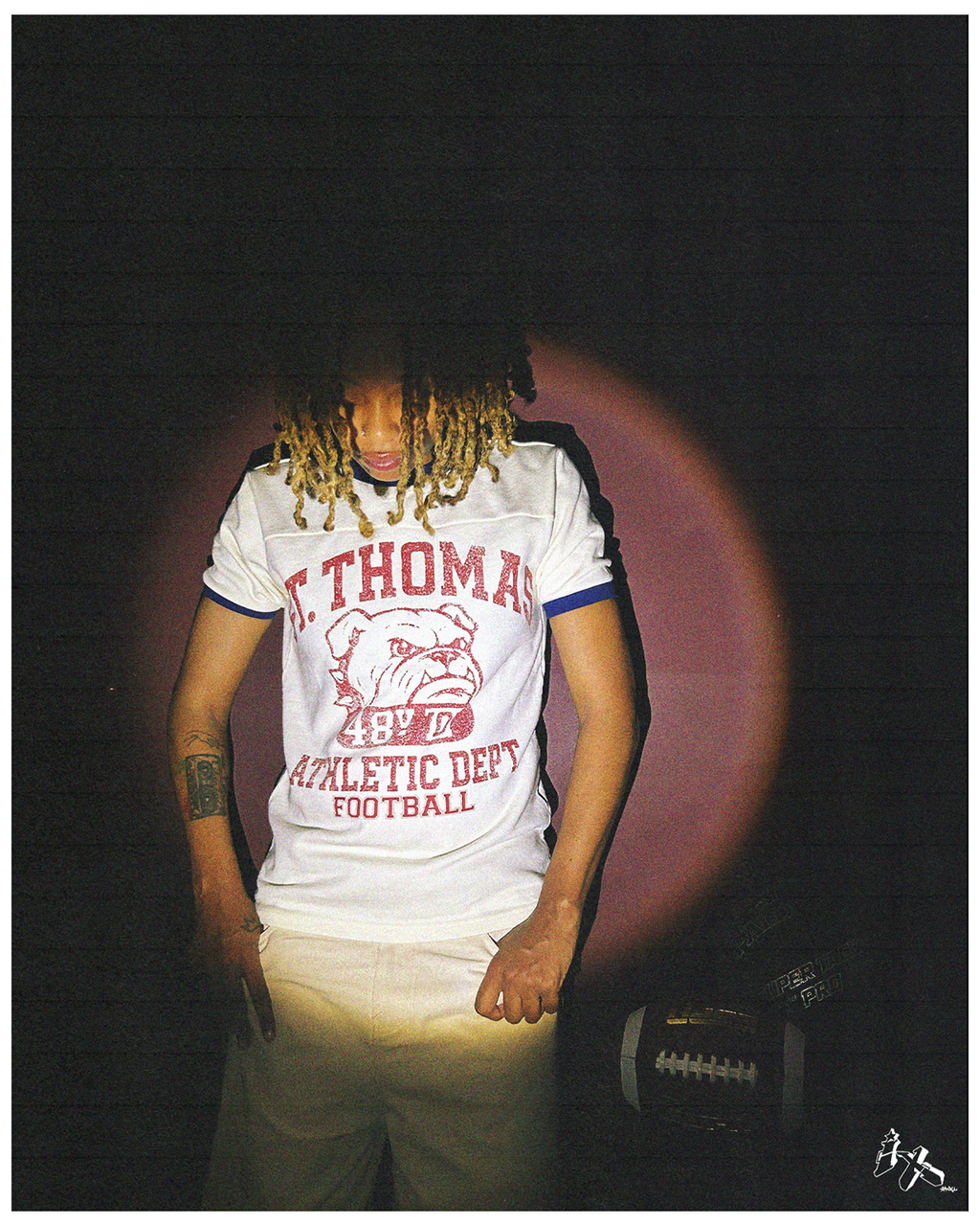 ST.THOMAS RINGER