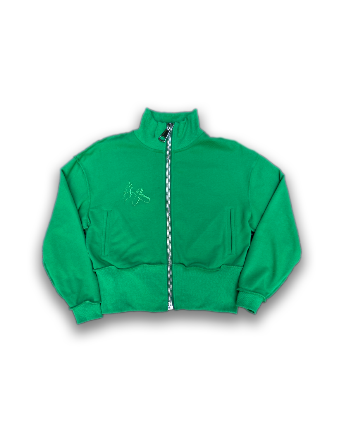 JUMBO ZIP TRACKIE